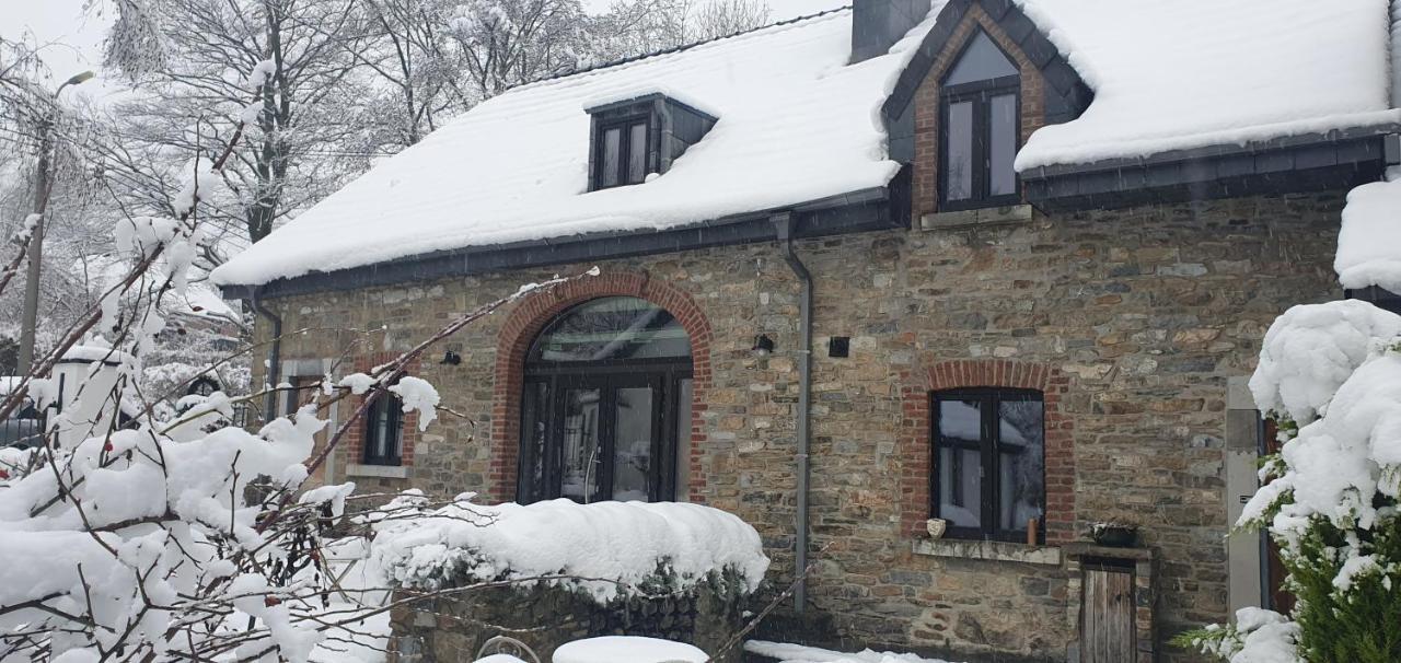 La Ferme De Спа Екстер'єр фото