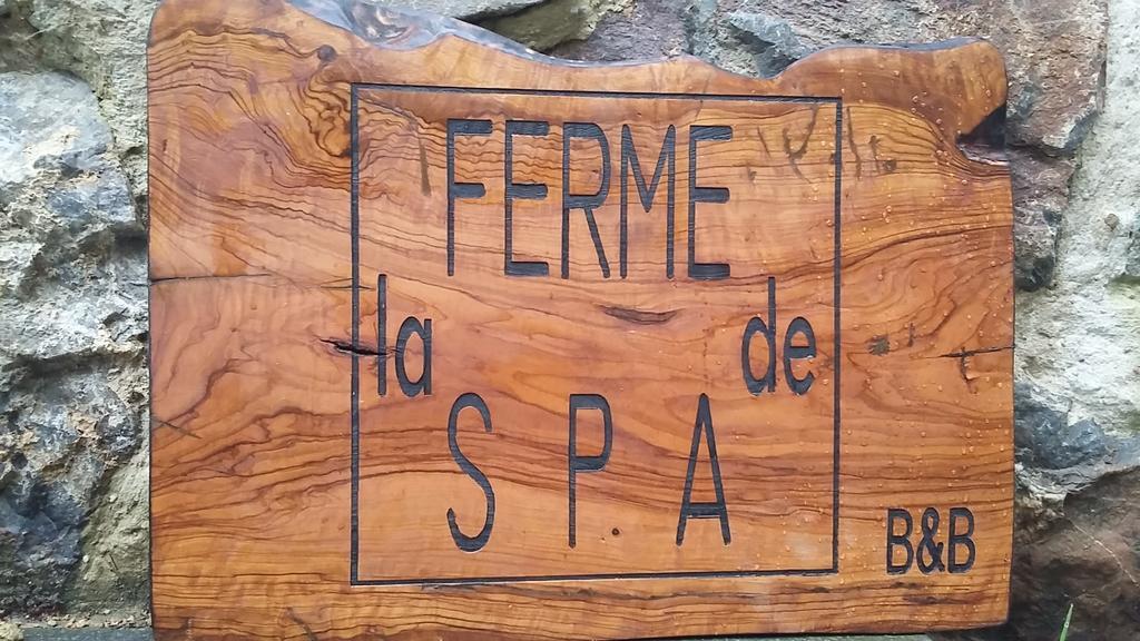 La Ferme De Спа Екстер'єр фото