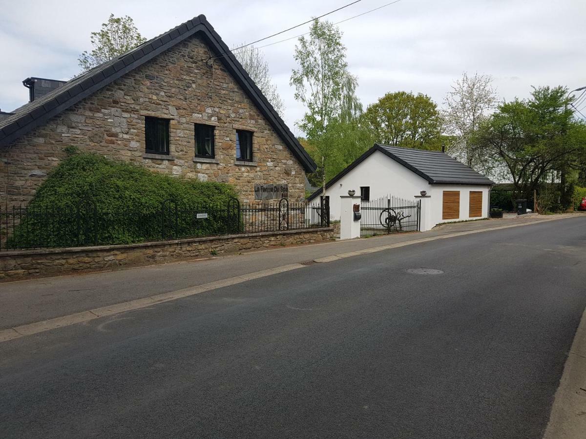 La Ferme De Спа Екстер'єр фото